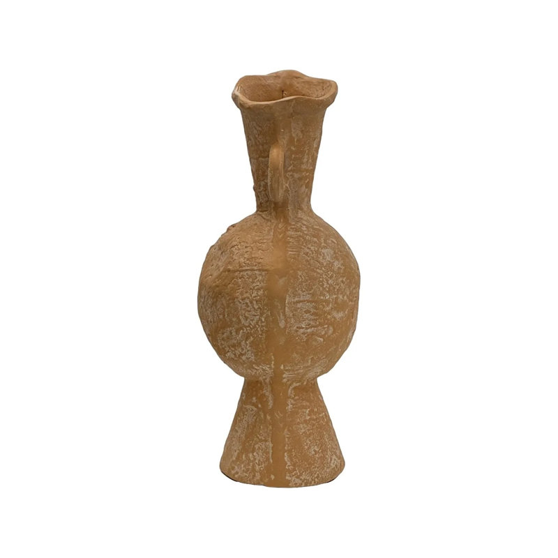 Grand vase à graines de moutarde, Grand