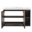 Meuble-lavabo simple 48 po avec surface solide-110360131-105079942-105076118
