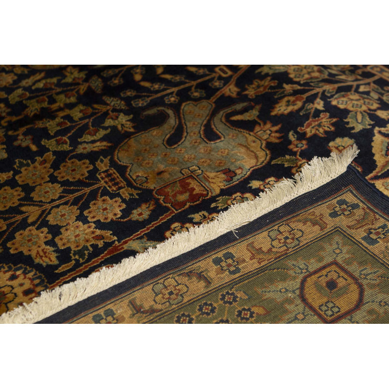 Wool Oriental Indoor Rug