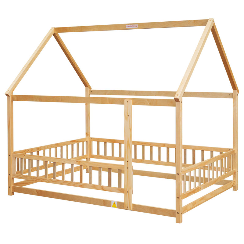 Bed Frame, Twin