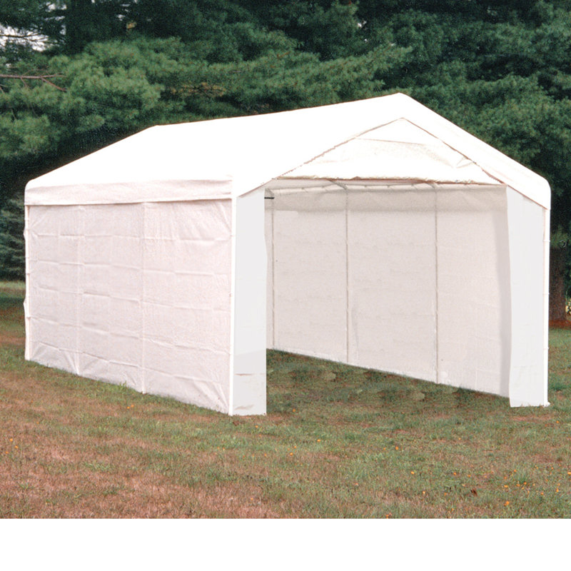 MaxAP 10' W x 20' D Canopy