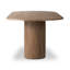 OLEXEY Oval Dining Table