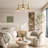 Jonesboro 3 - Light 24.5'' W Unique Sphere Dining Room Chandelier