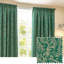 Amelianna Jacquard Pencil Pleat Curtains-250728539-250728542