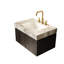 Single Bathroom Vanity with Top-1203818808