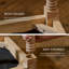 Tabouret d'appoint Darielle-614800336