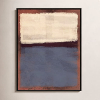 Coronado "Alabaster Burst" Painting