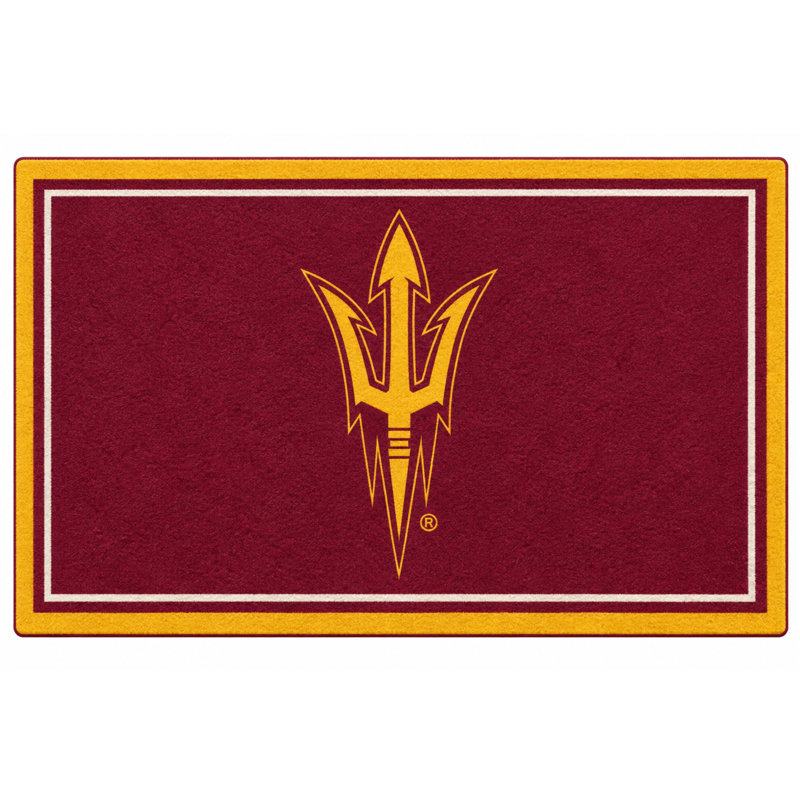 Esprit de l'État de l'Arizona, Rectangle 5 pi 4 po x 7 pi 8 po