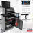 5-Drawer Rolling Tool Chest, High Capacity Tool Storage Cabinet W/Lockable Wheels-2119773870
