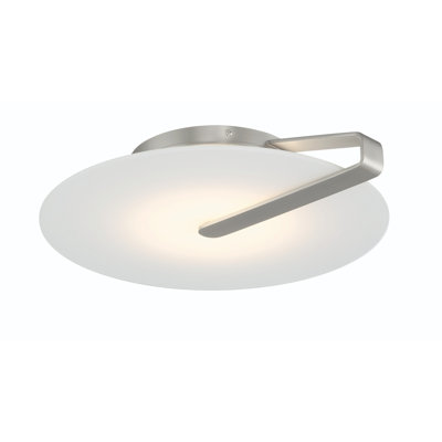 Nuvola 16.75" Flushmount