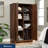Gracianna 2-Door Storage Cabinet-1358413595