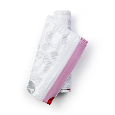 Sacs poubelle en plastique 5,3 gallons - 120 unités