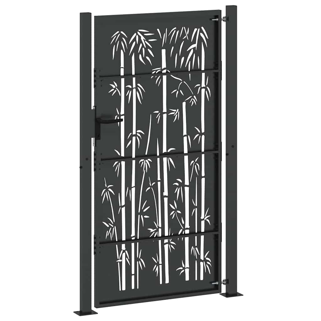 Powder-coated Steel Gate