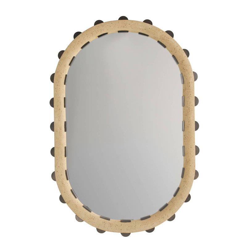 Nicolai Oval Mirror