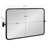 Mishaela Pivot Rectangle Metal Wall Mirror-1039458950-1018739751