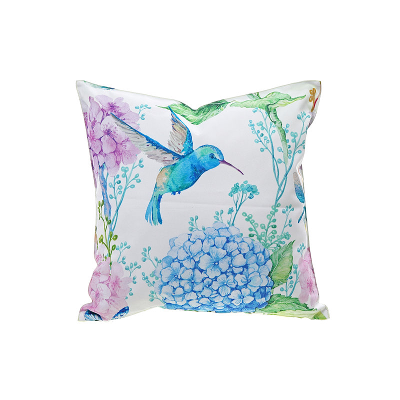 Outdoor Throw Pillow