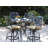 Lebanon Metal Outdoor 29'' Bar Stool with Cushion