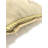 Embroidered Cotton Blend Throw Pillow