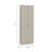 Virginia Double Door Storage Cabinet, Five Shelves-684216227