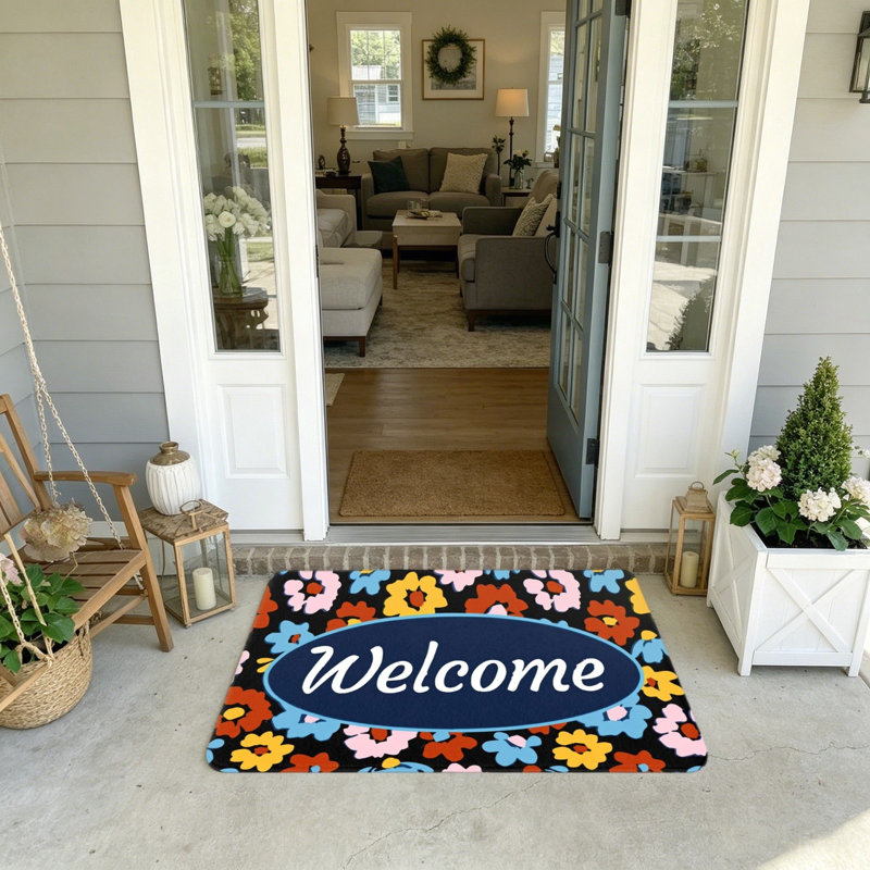 Tapis d'entrée 20 x 32 po