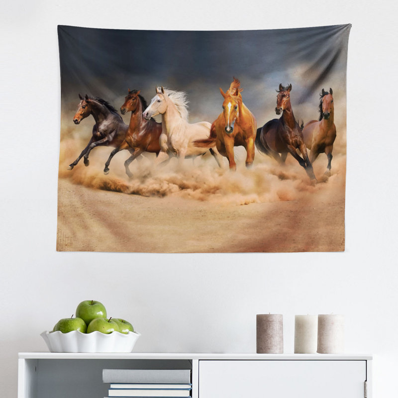 Microfiber Tapestry, 23" H x 28" W