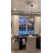 6-Lights Modern 3-Tier Round Fringe Crystal Chandelier-197923459