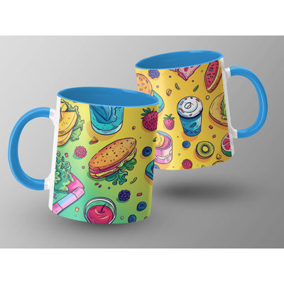 Ceramic Coffee Mug
