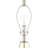 Dez Crystal Table Lamp