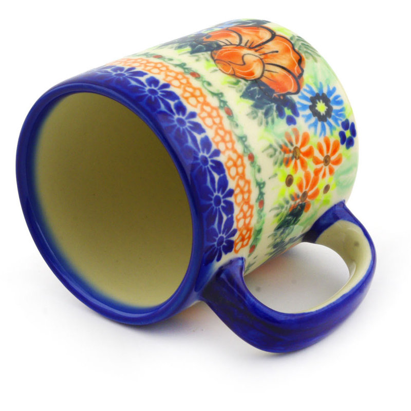 Handmade Stoneware Coffee Mug