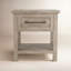 Table de chevet 1 tiroir Walter