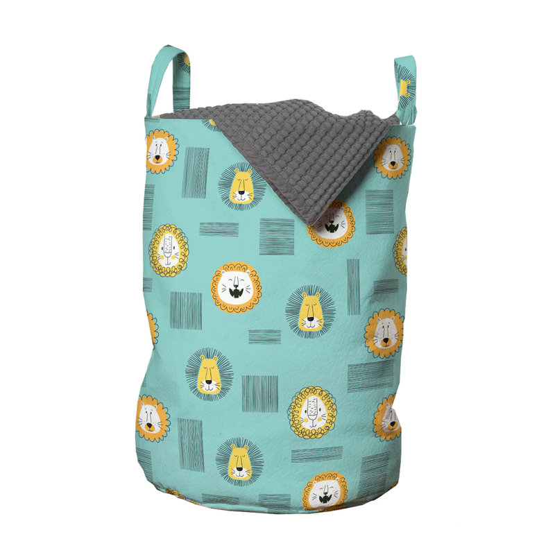 Laundry Bag with Handles