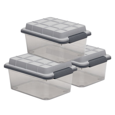Curver Plastic Storage Tub & Tote