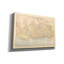 «Map of Toronto» par Wild Apple Portfolio, art mural sur toile-311907843