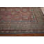 Tapis traditionnel rose rétro 10 x 13