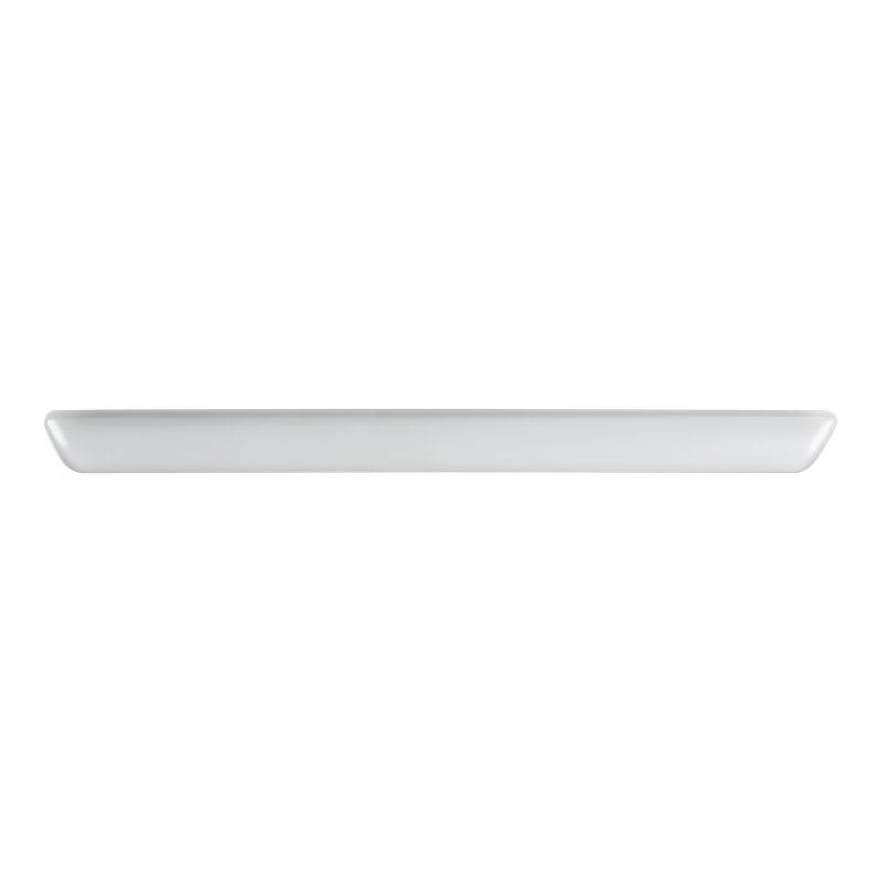 Kolmar White Acrylic LED Flush Mount Light with Diffuser