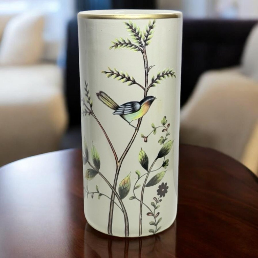 Ceramic Freestanding Umbrella Stand