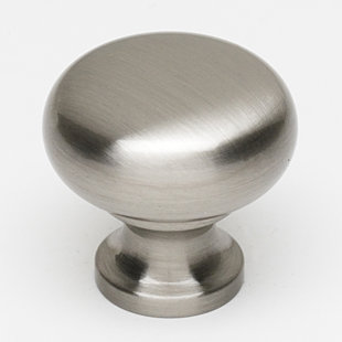 Poignée champignon