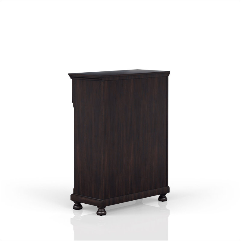 5 Drawer Chest, Cherry
