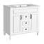 Meuble-lavabo moderne avec lavabo 36 po et armoire à miroir - rangement pratique et pratique 2 tiroirs à fermeture en douceur-1711222956