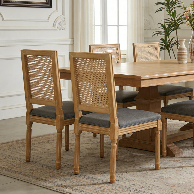 Ensemble de chaises, Gris