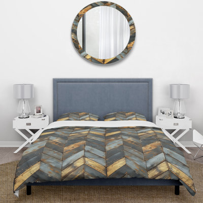 Ensemble de housse de couette Farmhouse