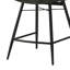 Tabouret de comptoir 24,5 po Hoyd-187274081