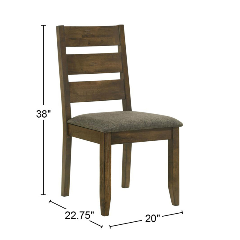 Chaises de salle à manger rembourrées