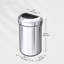Urban Commercial Bin 60L