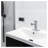 Single-Hole Single-handle Bathroom Faucet