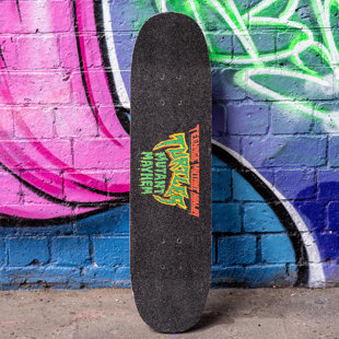 Turtles Skateboard