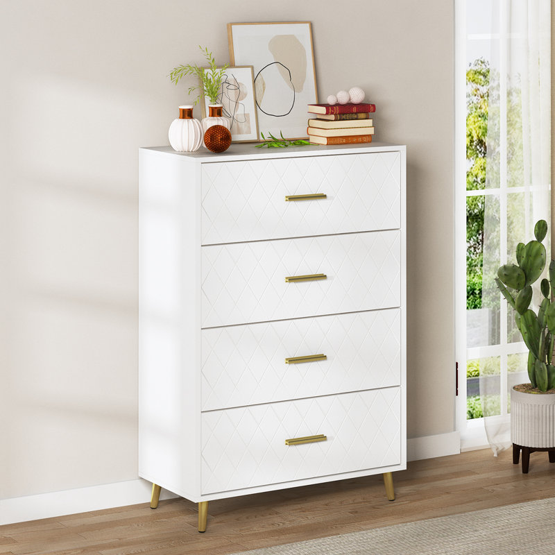 Commode 4 tiroirs Monsserrat