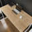 Riggs Metal Base Writing Desk-1081099043