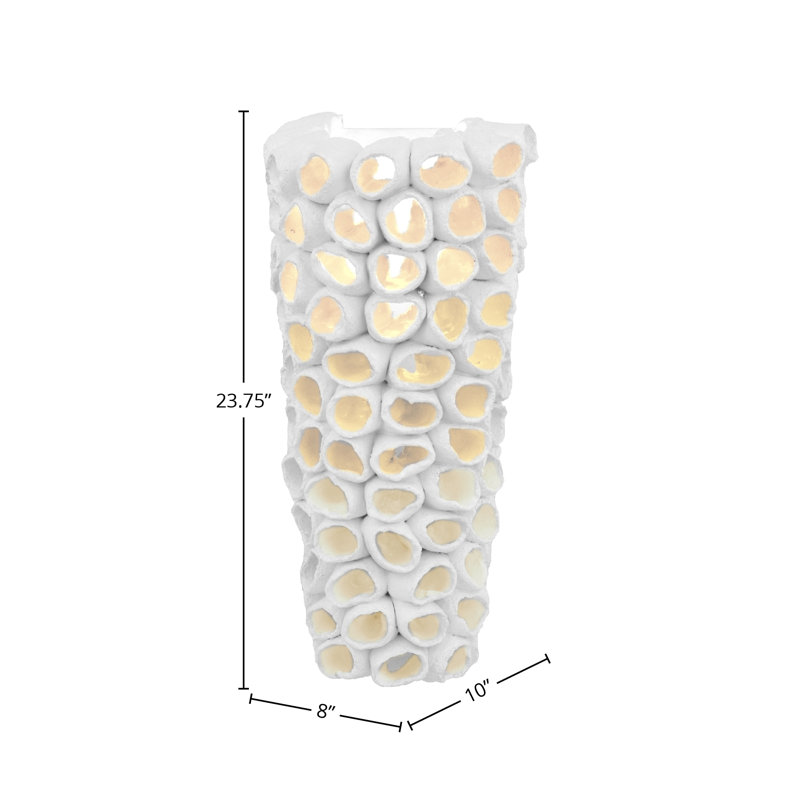 Applique murale en céramique 1 lumière Nove Ceramica
