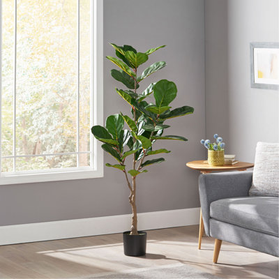 150CM ARTIFICIAL FIDDLE LEAF FIG TREE